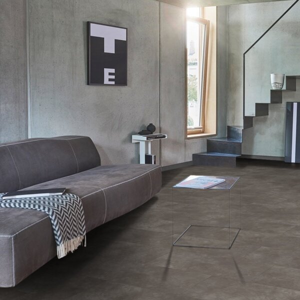 Parador Modular ONE Betón tmavo šedá štruktúra kameňa 1743541 1,71 m²