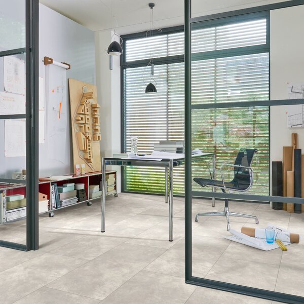 Parador Modular ONE Betón svetlosivá štruktúra kameňa 1743540 1,71 m²