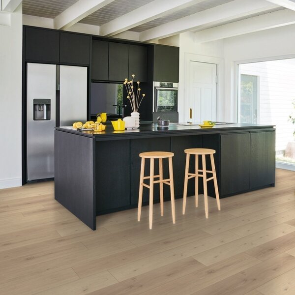 Parador Classic 2070 SPC Dub natural mix šedý kartáčovaná štruktúra 1744628 1,90 m²