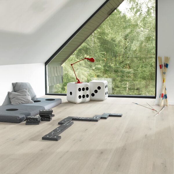 Parador Modular one Hydron Dub urban biely bielený štruktúra dreva 1744834 2,02 m²