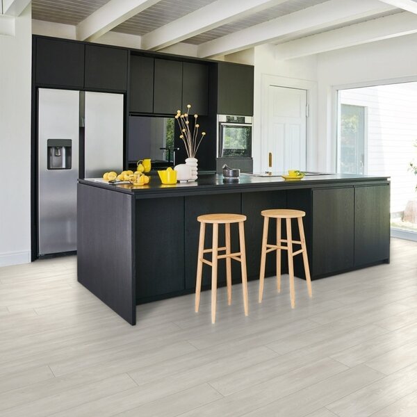Parador Modular one Dub nordic biely prirodzená štruktúra 1744547 2,49 m²