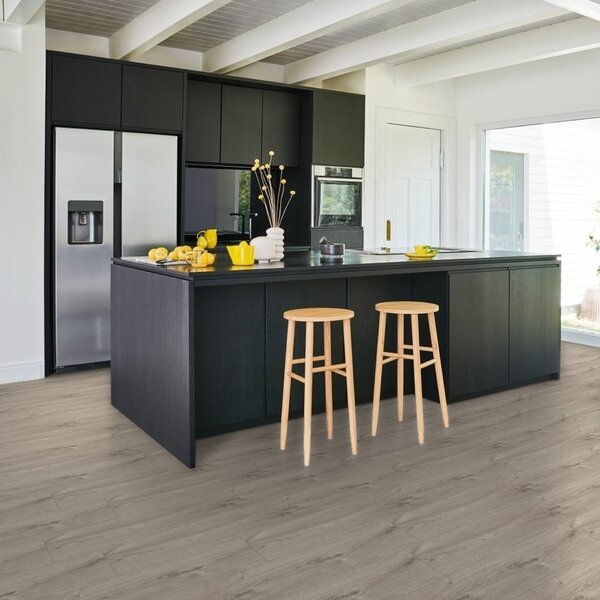 Parador Basic 600 Dub Valere perlovo šedý bielený 1744355 2,19 m²