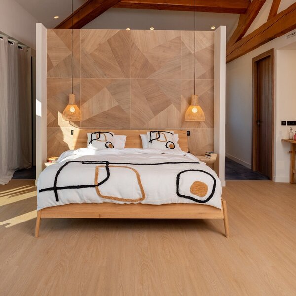 Gerflor Virtuo 30 Rigid Acoustic Blomma Beige 1460 2,39 m²