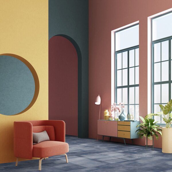 Gerflor Virtuo 55 Acuarela Ink 1475 3,96 m2