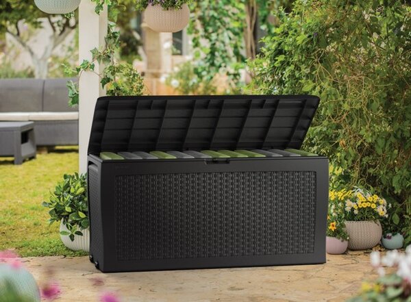 Úložný box SAMSON | grafit 270L