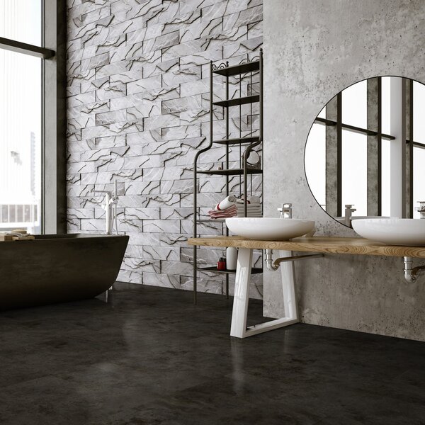 Gerflor Virtuo 55 Tavla Dark 1453 3,35 m2