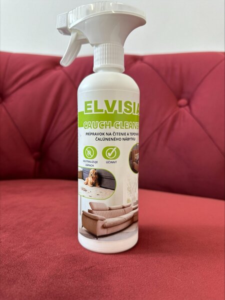 Univerzálny CAUCH cleaner | 500 ml