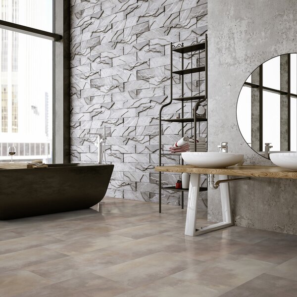Gerflor Virtuo 55 Rigid Acoustic Acuarela Taupe 1476 2,04 m²