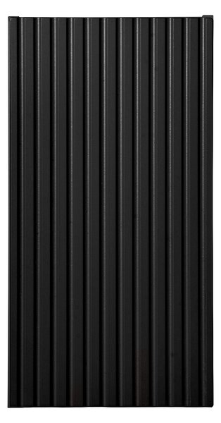 Závesná skrinka do kúpeľne NOVA Black 83-30-1D