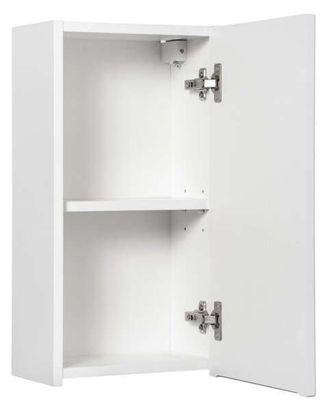 Závesná skrinka do kúpeľne NOVA White 83-30-1D