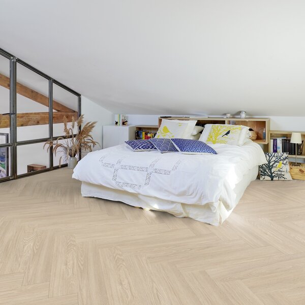 Gerflor Virtuo 55 HB Rigid Acoustic Blomma Light 1464 1,50 m²