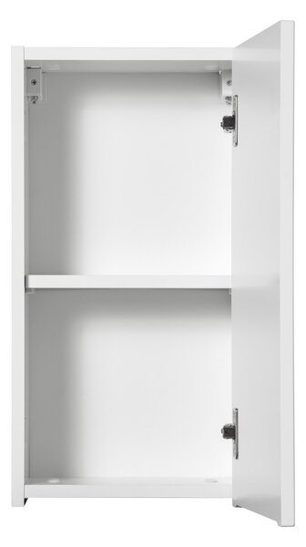 Závesná skrinka do kúpeľne NOVA White 83-30-1D