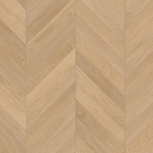 Parador Trendtime 10 Dub biely matný lak Chevron M4V 1748487 0,88 m²