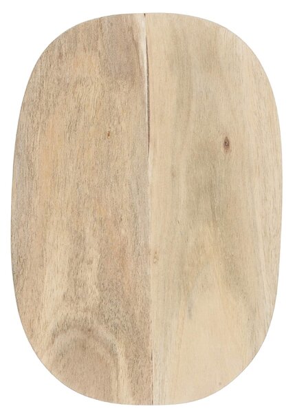 Drevená doska Oval Acacia 25,5 cm