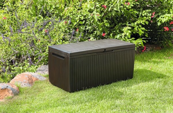 Úložný box SPIRITWOOD 305L| hnedá