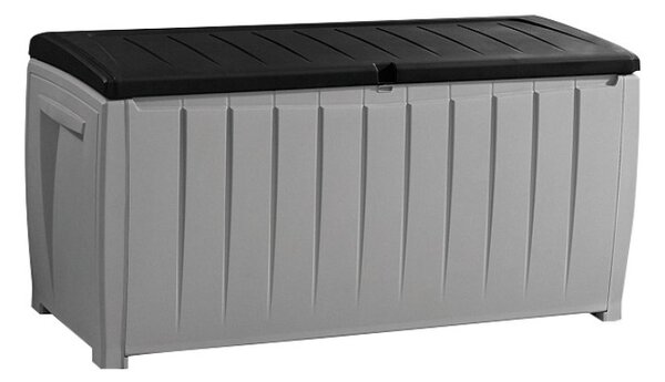 Úložný box VELONE 340L | sivá