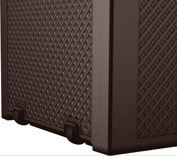 Úložný box EMA 270L | hnedá