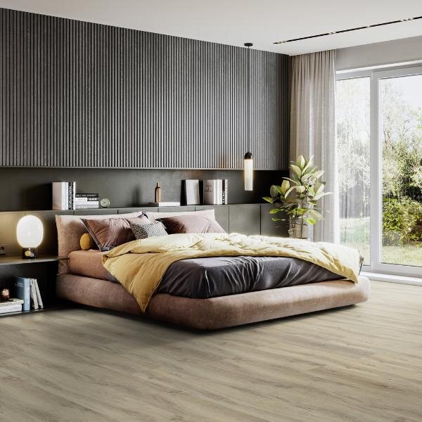 Gerflor Virtuo 55 Rigid Acoustic Baita Blond 1023 2,39 m²
