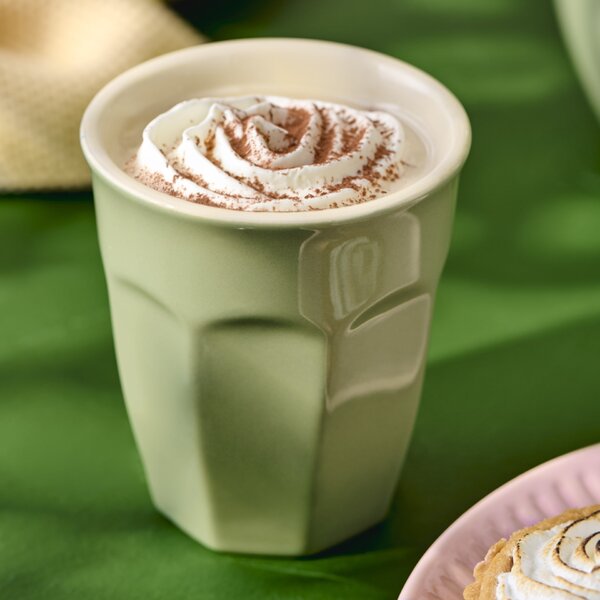 Latte hrnček Mynte Wasabi 220 ml