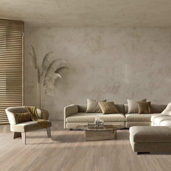 Gerflor Virtuo 55 Rigid Acoustic Qaja Beige 1473 2,00 m²