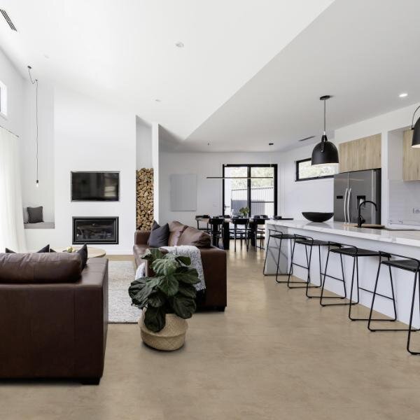 Gerflor Virtuo 55 Tavla Beige 1451 3,35 m2