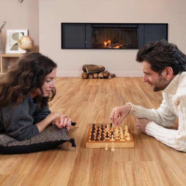 Gerflor Virtuo 55 Rigid Acoustic Qaja Honey 1474 2,00 m²