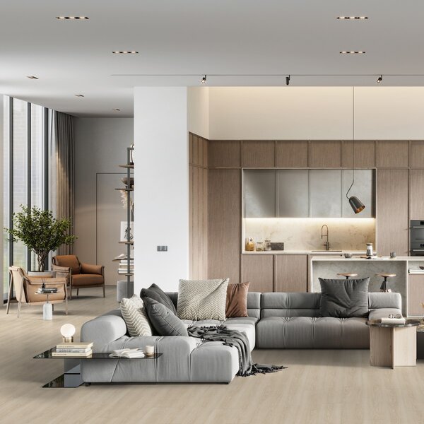 Gerflor Virtuo 55 Rigid Acoustic Bohem Beige 1456 2,00 m²