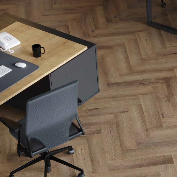 Afirmax Legnar Herringbone Dub Frisco HB 41475 1,40 m²