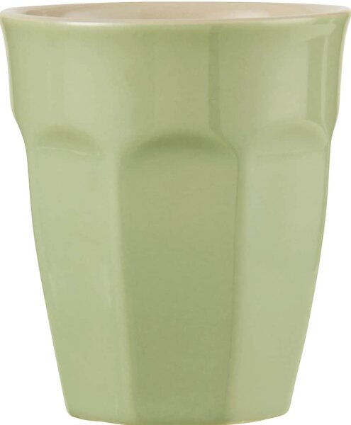 Latte hrnček Mynte Wasabi 220 ml