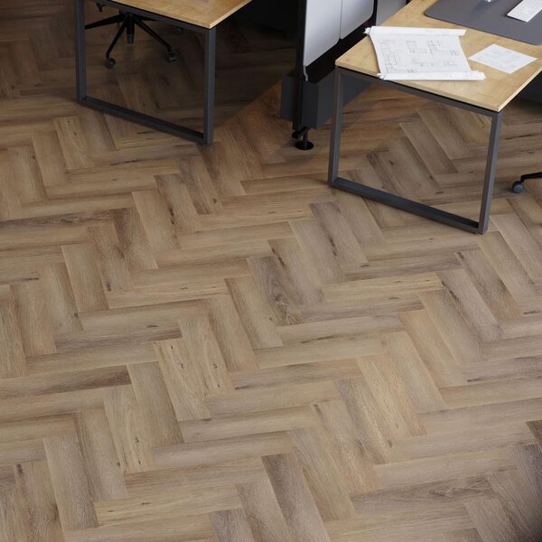 Afirmax Legnar Herringbone Dub Frisco HB 41475 1,40 m²
