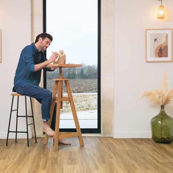 Gerflor Virtuo 55 Rigid Acoustic Qaja Honey 1474 2,00 m²
