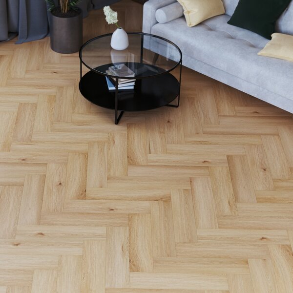 Afirmax Legnar Herringbone Dub Arvada HB 41535 1,40 m²
