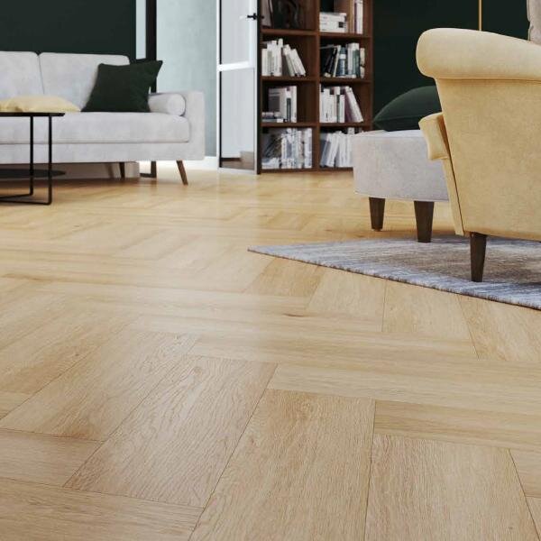 Afirmax Legnar Herringbone Dub Arvada HB 41535 1,40 m²