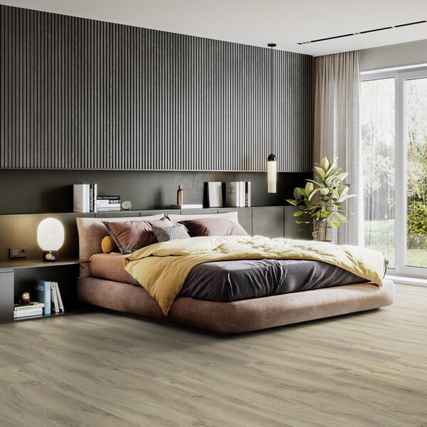 Gerflor Virtuo 55 Rigid Acoustic Baita Blond 1023 2,39 m²
