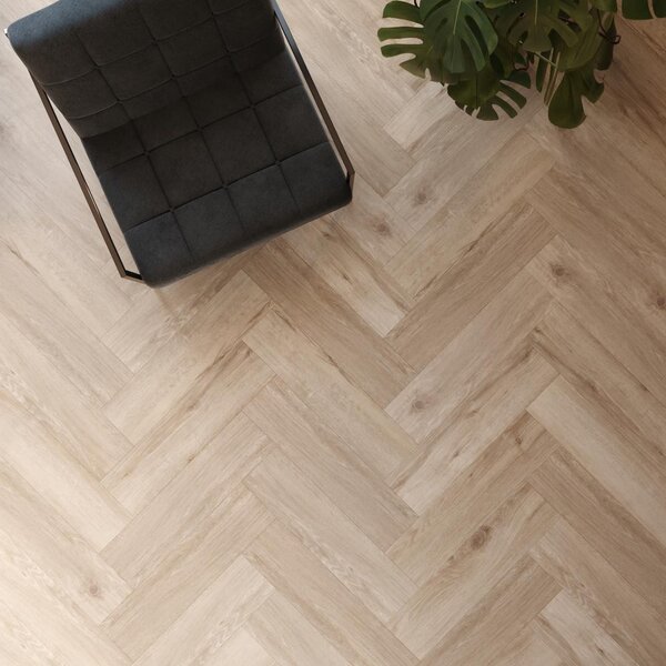 Afirmax Legnar Herringbone Dub Tucson HB 41595 1,40 m²