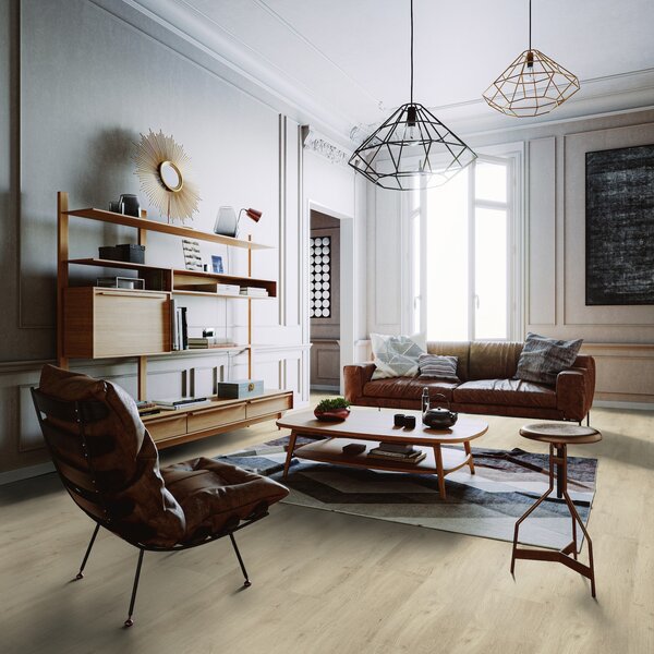 Gerflor Virtuo 55 Rigid Acoustic Sunny Light 0996 2,00 m²