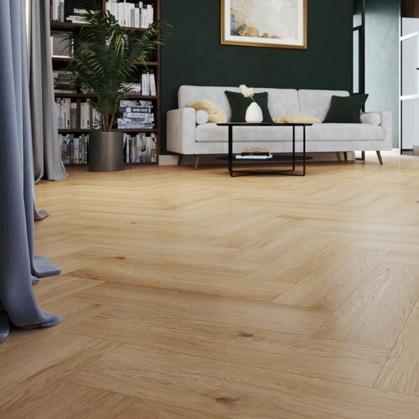Afirmax Legnar Herringbone Dub Arvada HB 41535 1,40 m²