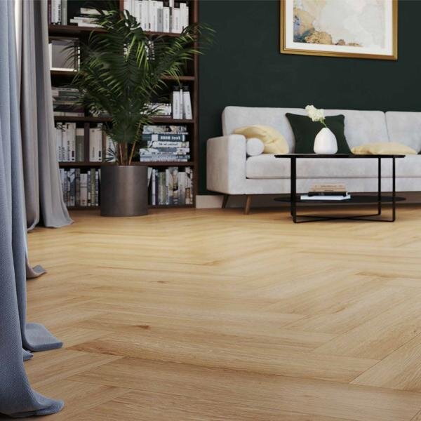 Afirmax Legnar Herringbone Dub Tucson HB 41595 1,40 m²