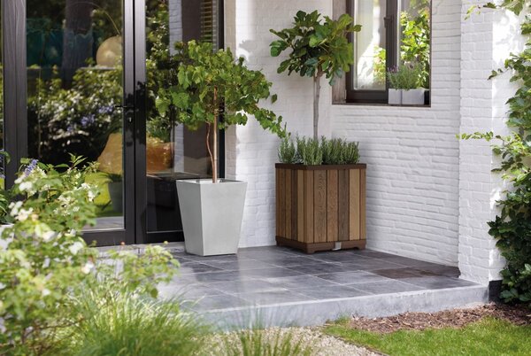 Záhradný kvetináč DECO RIGHT TALL PLANTER