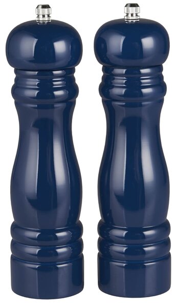 Mlynček na soľ a korenie Indigo Sol