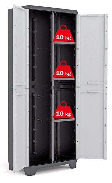 Skriňa BASEGARD UTILITY