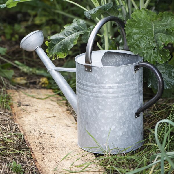 Záhradná konev Black Handles 11 l