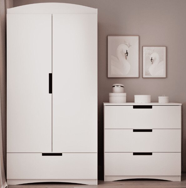 Komoda CLASSIC | biela