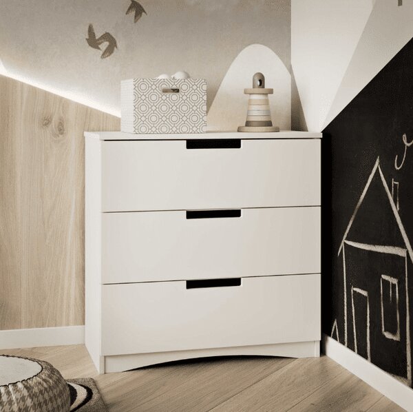 Komoda CLASSIC | biela