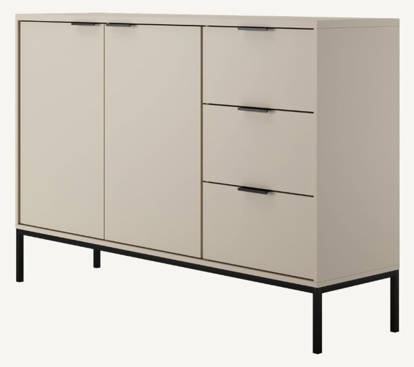 Komoda AUSTIN | cashmere