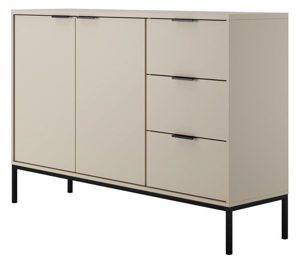 Komoda AUSTIN | cashmere