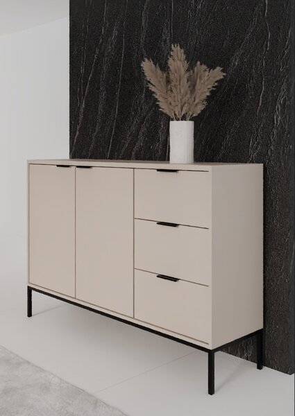 Komoda AUSTIN | cashmere