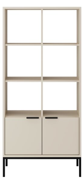 Regál AUSTIN | cashmere