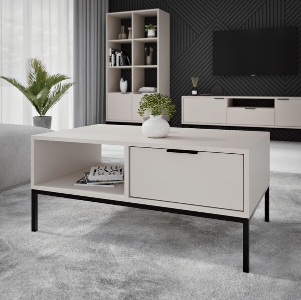 Konferenčný stolík AUSTIN 100 | cashmere