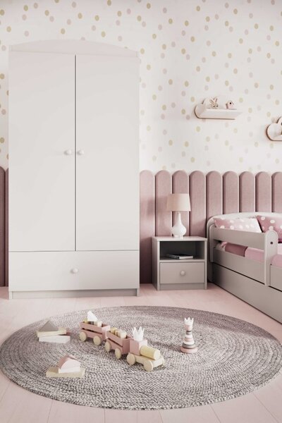 Šatníková skriňa BABYDREAMS